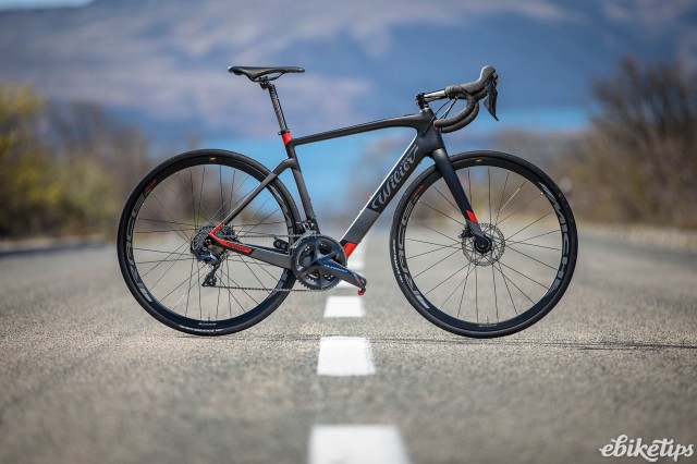 Wilier Cento1 Hybrid