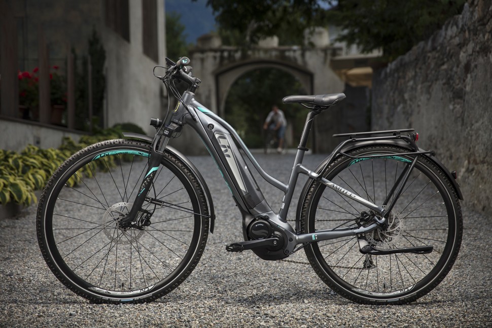 amiti e  1 electric bike