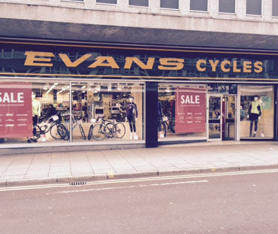 electric bike shop nottingham