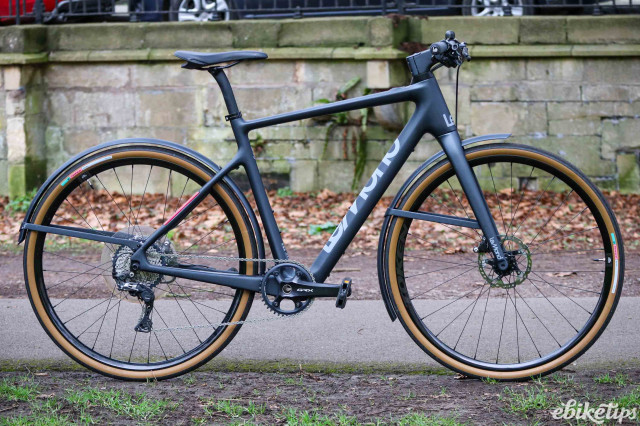 2022 LeMond Prolog Lightweight Electric bike