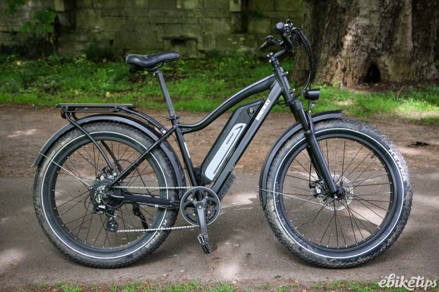 Praktischer Lückenfüller – das E-Bike Brixton von Coboc - E-Bike Blog