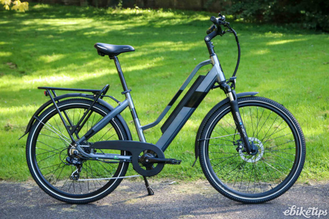 Cube Reaction Hybrid Performance 500 (2021)  electric bike reviews, buying  advice and news - ebiketips