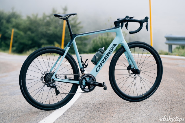 orbea gain f35 review