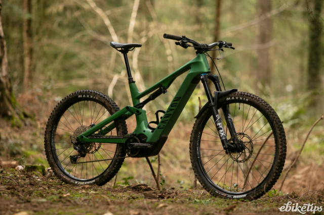 Trail and Electric trail bikes