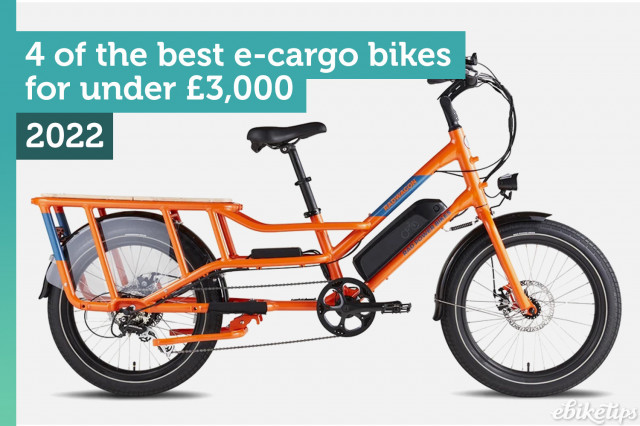 ebikes under 3000