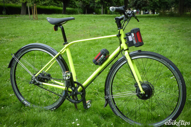 abington electric bikes