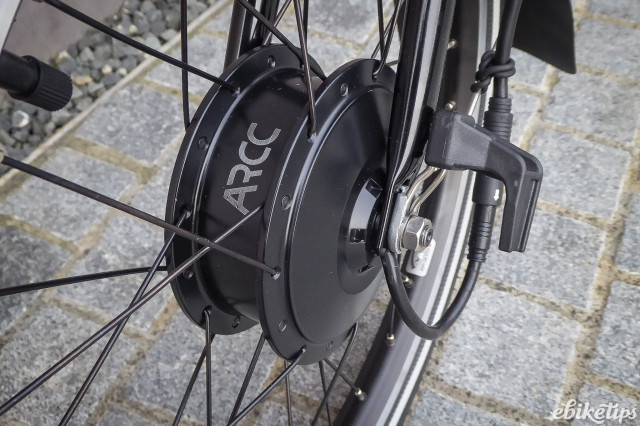 arcc brompton