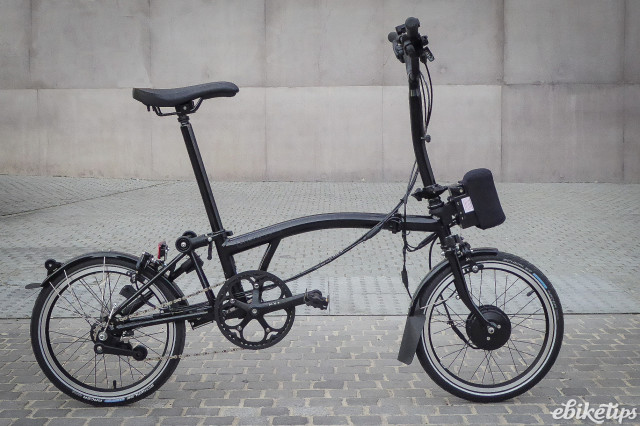 arcc electric brompton