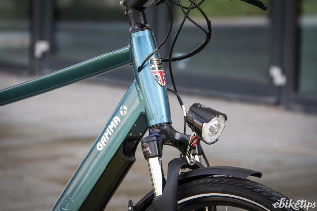 Batribike Gamma  electric bike reviews, buying advice and news 