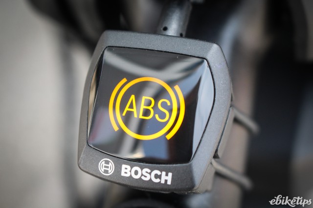 bosch abs ebike