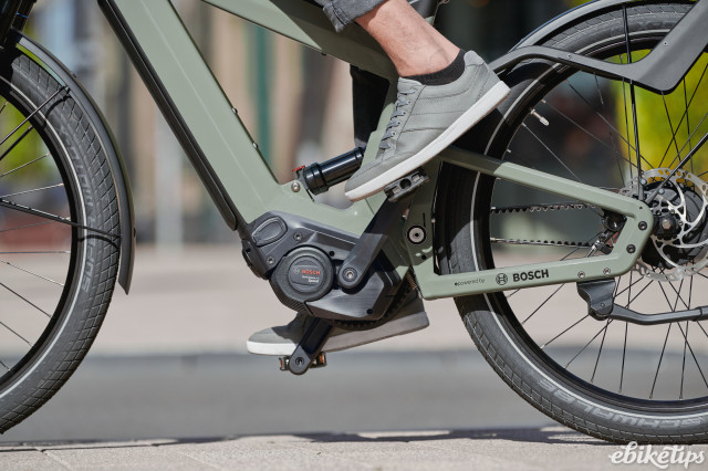 Bosch store electric bike