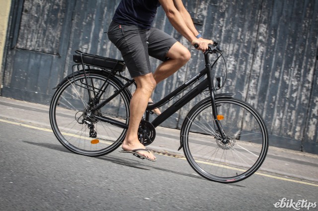 electric bike shop coldharbour road bristol