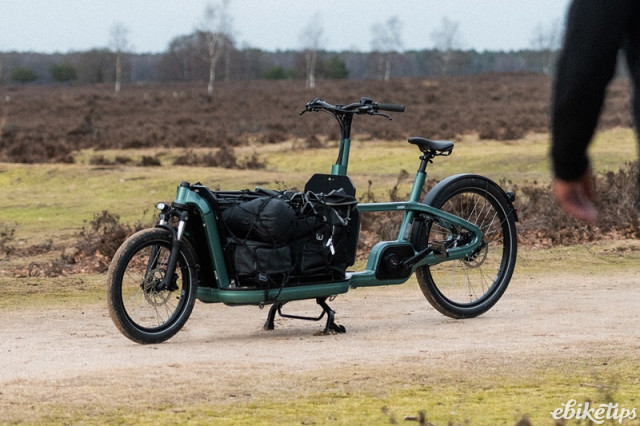 carqon cargo bike