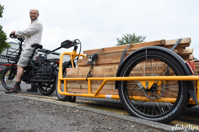 Trailers for bikes to tow sale