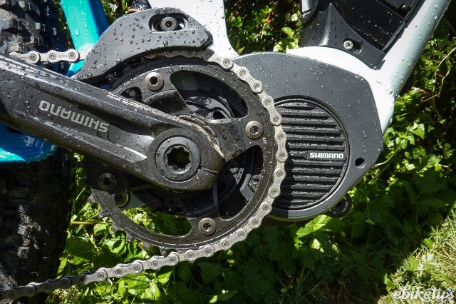 E Mtb Mid Motor Shootout Bosch Performance Line Cx Vs Shimano