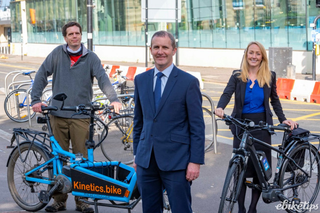 electric bike scotland