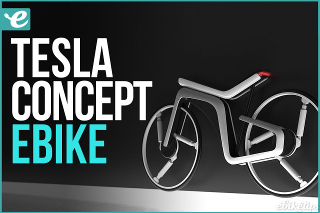 Tesla bike model deals b