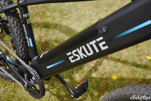 eskute voyager battery