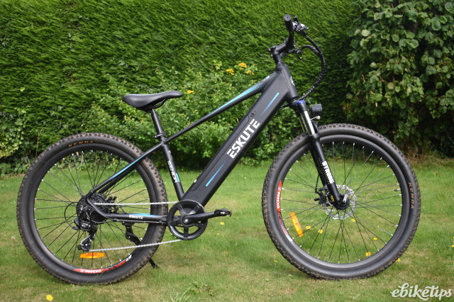 eskute voyager mountain electric bike