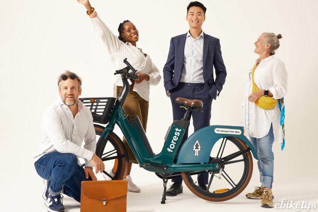 Electric bike deals cycle to work