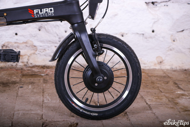 furo ebike