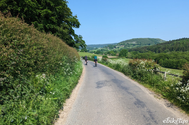 T'Glorious Gravel: Riding the North York Moors Gravel Epic on an e-bike ...