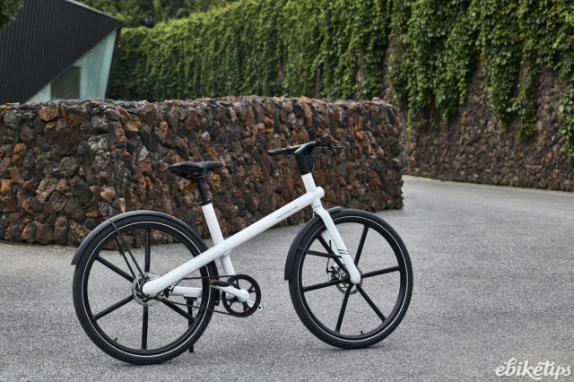 minimalist commuter bike