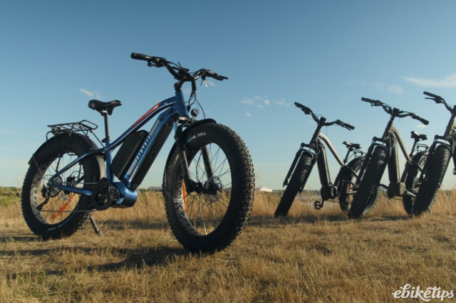 biktrix electric bikes reviews