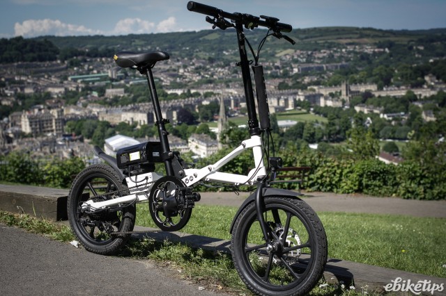 orbea folding bike