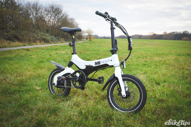 best folding electric bike under 2000