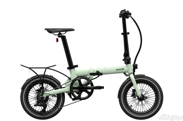 Vintage style best sale electric bikes