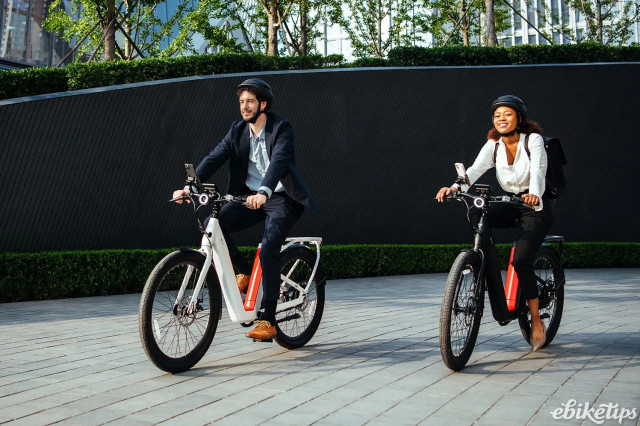 E-moped brand Niu has released a speed pedelec | electric bike reviews ...