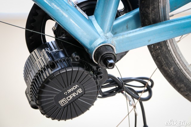 turn bike into ebike
