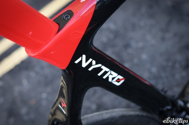 Revamped Pinarello Nytro claims to be lightest mid-drive e-road