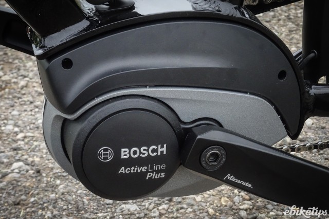 bosch active line plus bikes