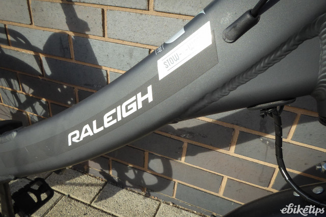 raleigh stow e way for sale