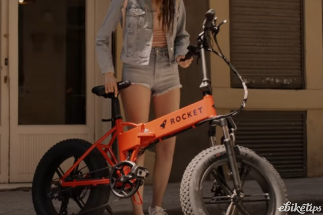 e rocket bike