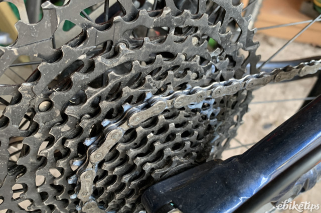 TESTED: Squirt eBike Chain Wax and Degreaser - Australian Mountain