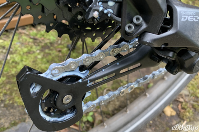 Squirt E-Bike Chain Wax  electric bike reviews, buying advice and
