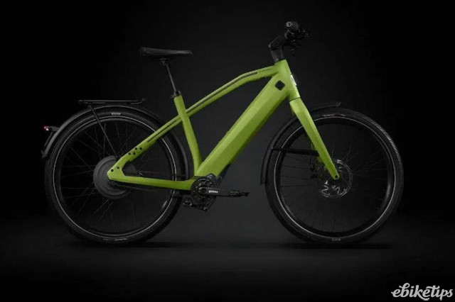 Stromer launch a 'beginner speed pedelec' | electric bike reviews ...