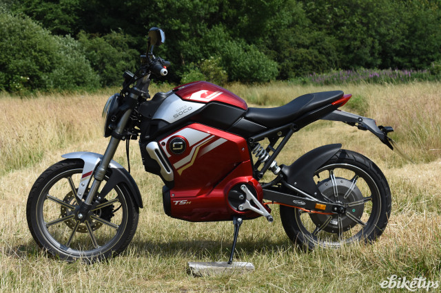 Super Soco TSx | electric bike reviews, buying advice and news - ebiketips