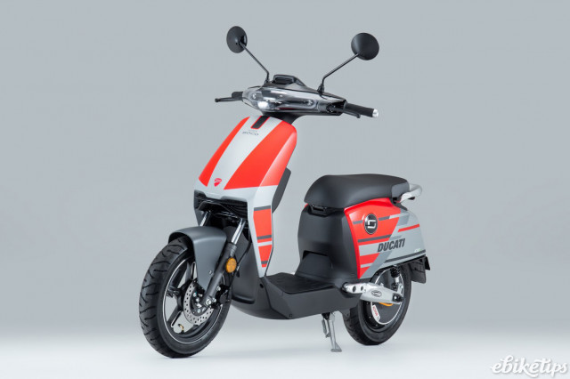 Govecs Schwalbe L3e - Electric Scooter 2024
