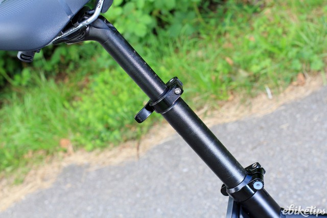 tern telescopic seatpost