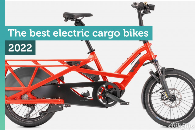 best electric utility bikes