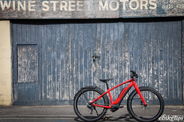 trek commuter 9s 