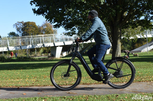 como 3.0 electric bike