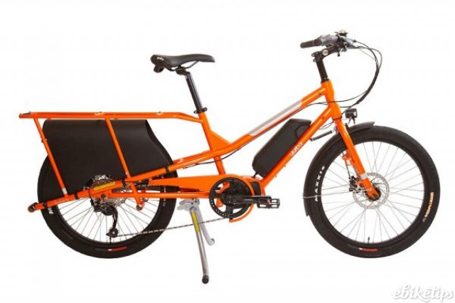 Cargo bike yuba online