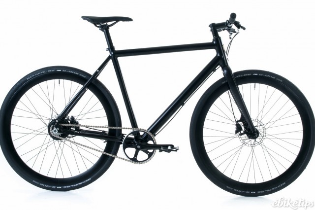 ampler bike review