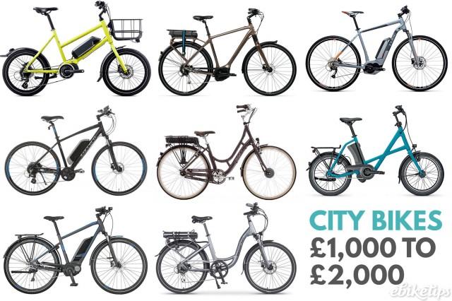 best city bikes