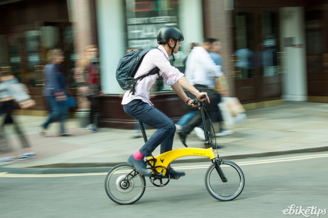 hummingbird electric bike